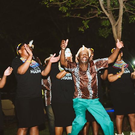 Biweda Nguni Lodge Mkuze Zewnętrze zdjęcie