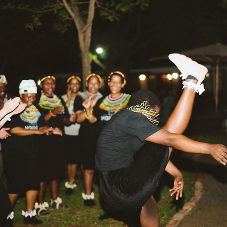 Biweda Nguni Lodge Mkuze Zewnętrze zdjęcie