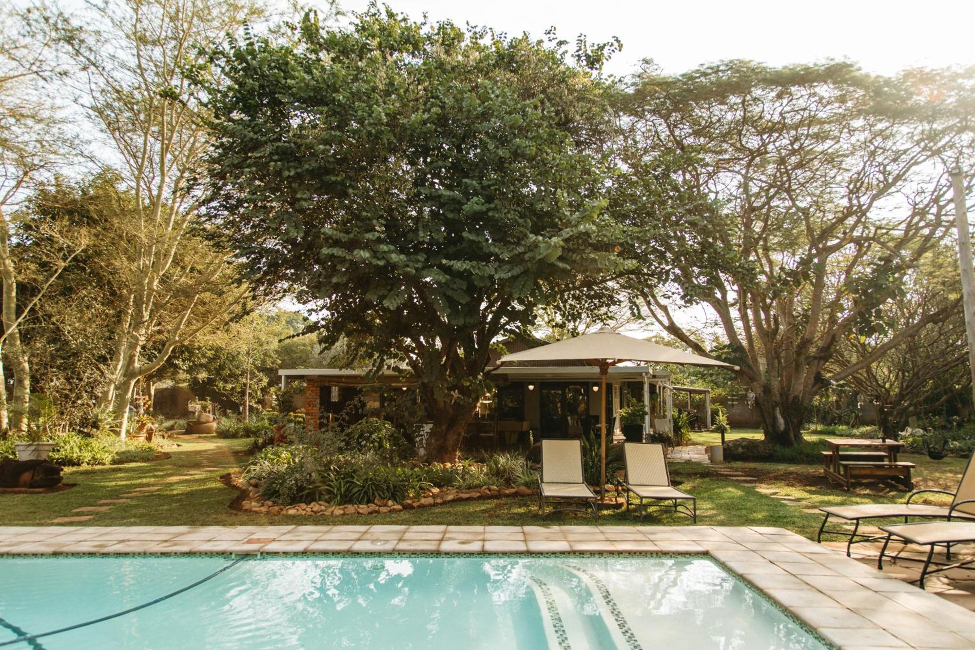 Biweda Nguni Lodge Mkuze Zewnętrze zdjęcie