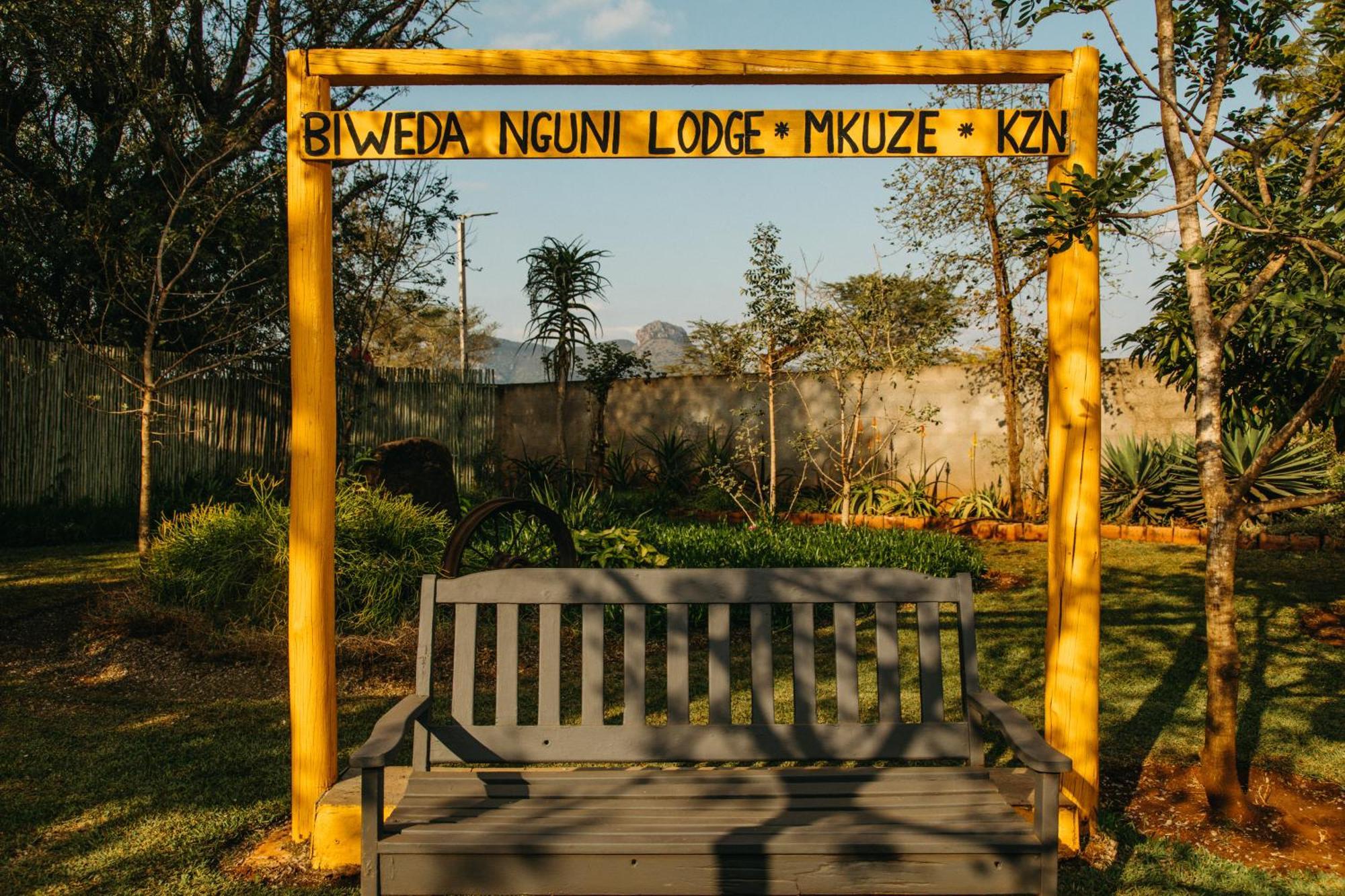 Biweda Nguni Lodge Mkuze Zewnętrze zdjęcie