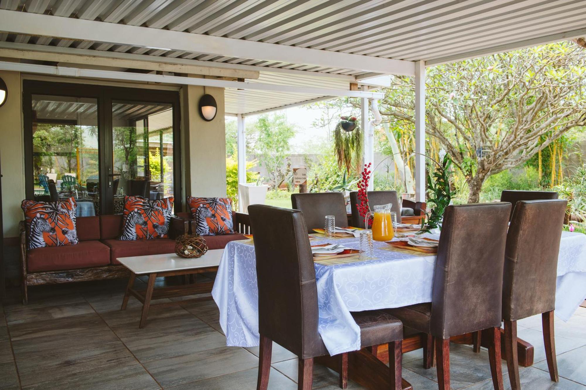 Biweda Nguni Lodge Mkuze Zewnętrze zdjęcie