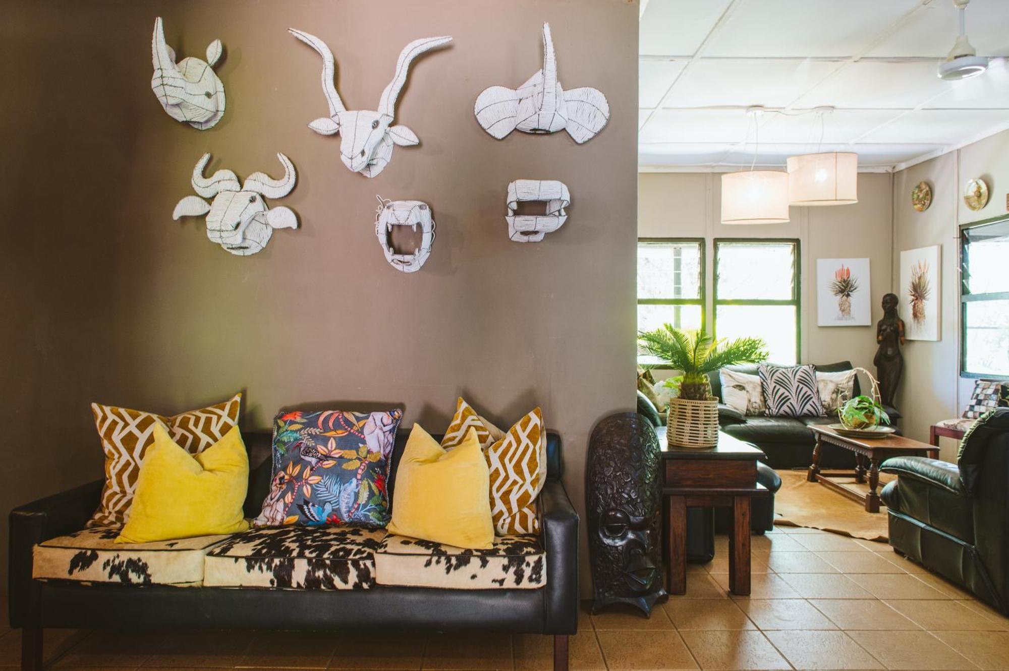 Biweda Nguni Lodge Mkuze Zewnętrze zdjęcie