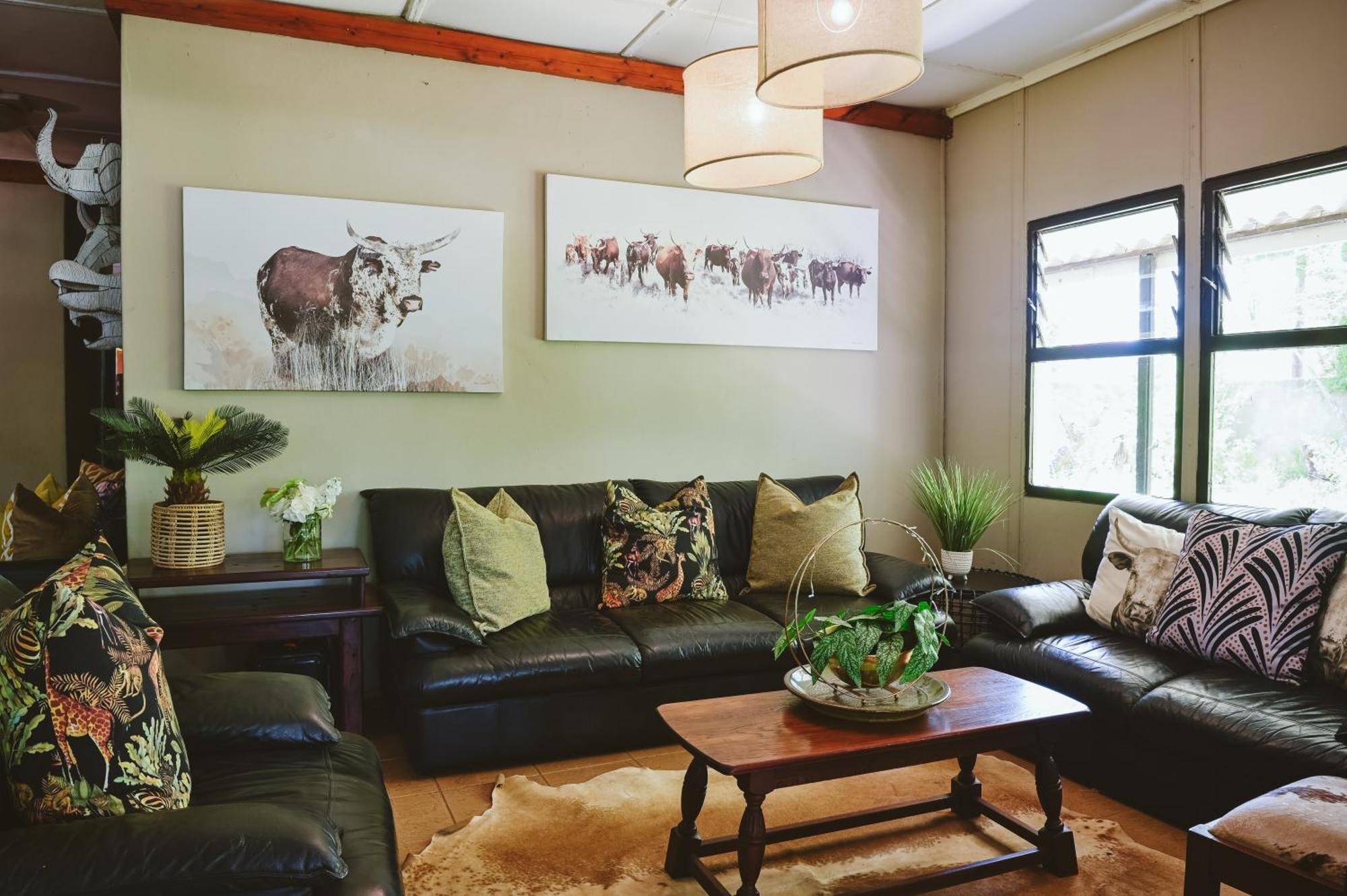 Biweda Nguni Lodge Mkuze Zewnętrze zdjęcie