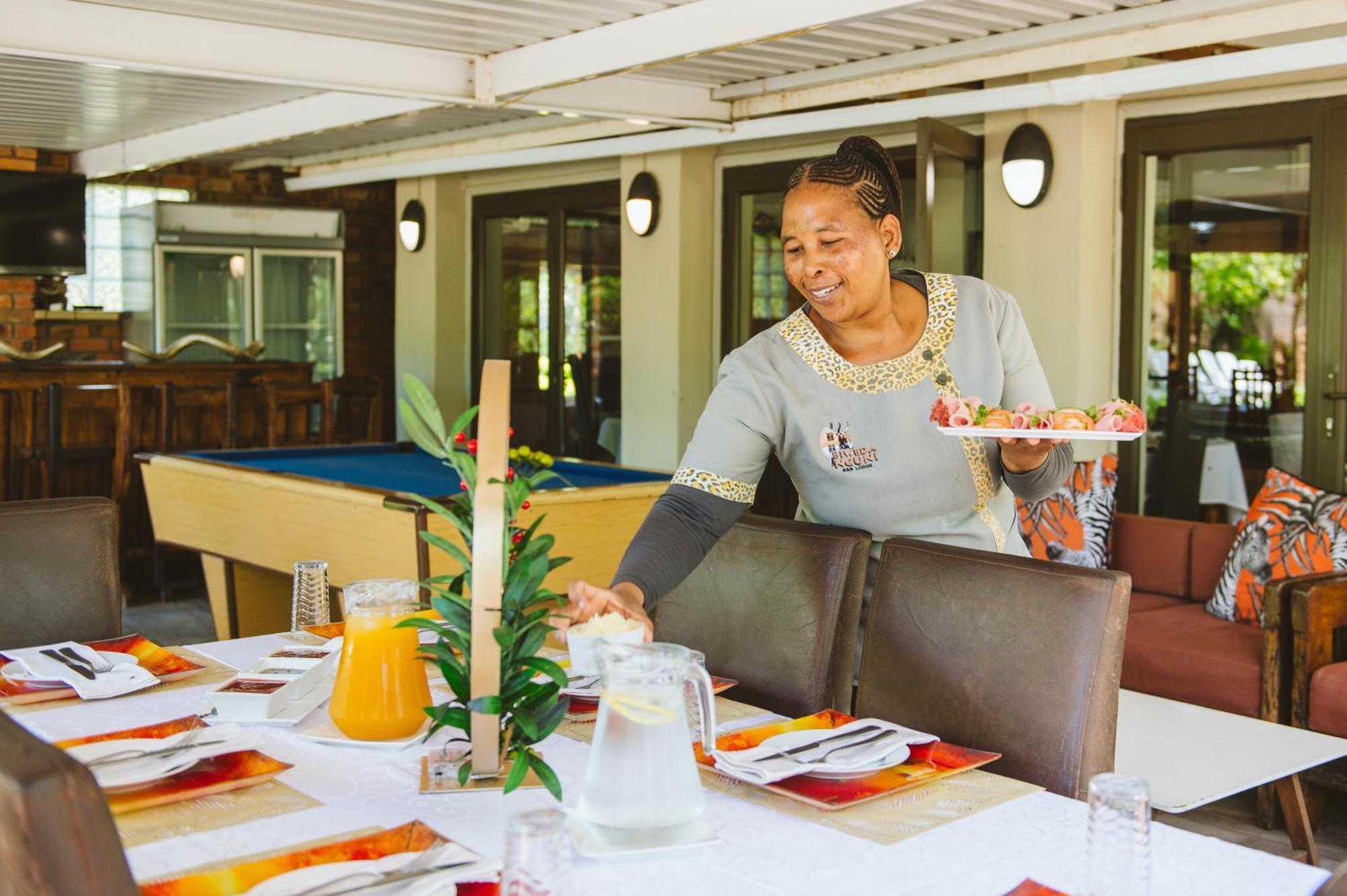 Biweda Nguni Lodge Mkuze Zewnętrze zdjęcie