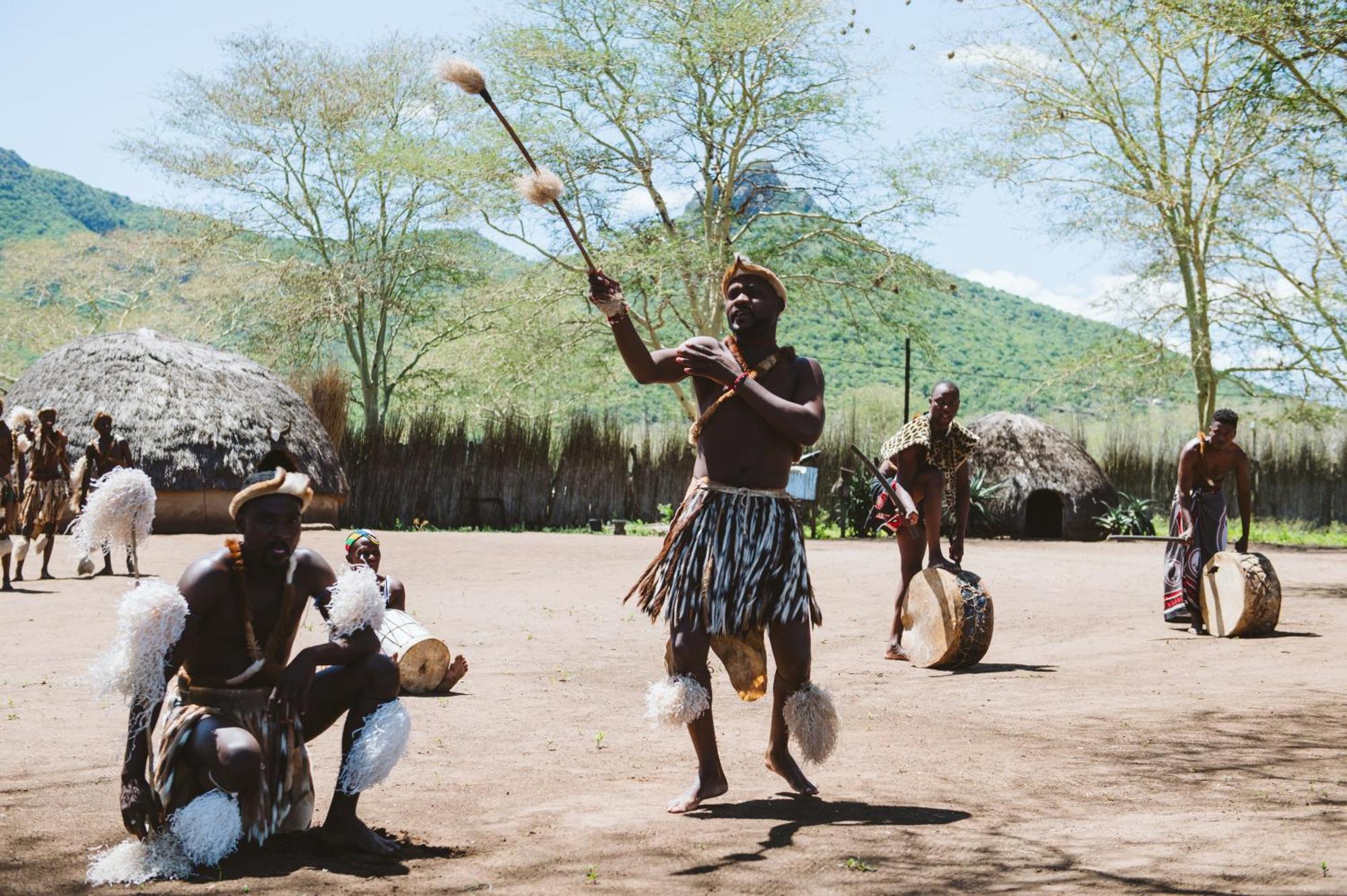 Biweda Nguni Lodge Mkuze Zewnętrze zdjęcie