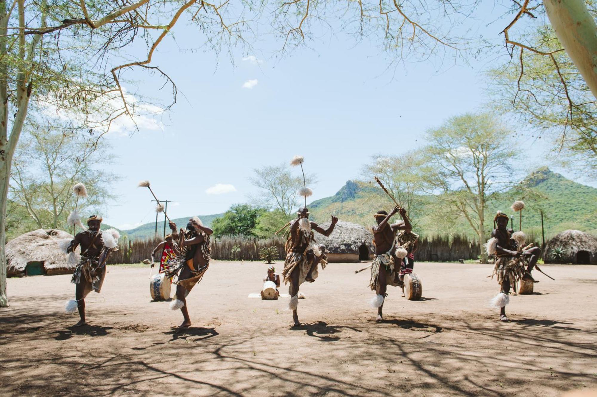 Biweda Nguni Lodge Mkuze Zewnętrze zdjęcie