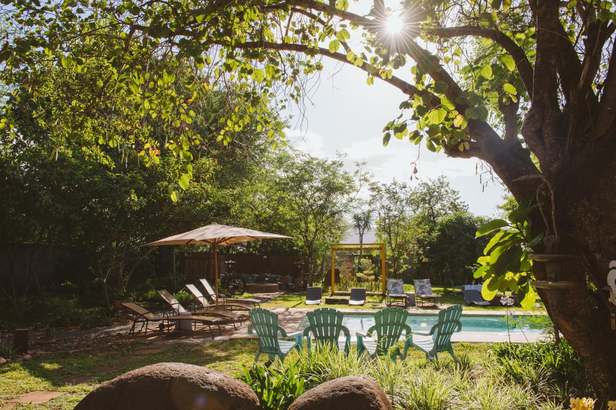 Biweda Nguni Lodge Mkuze Zewnętrze zdjęcie