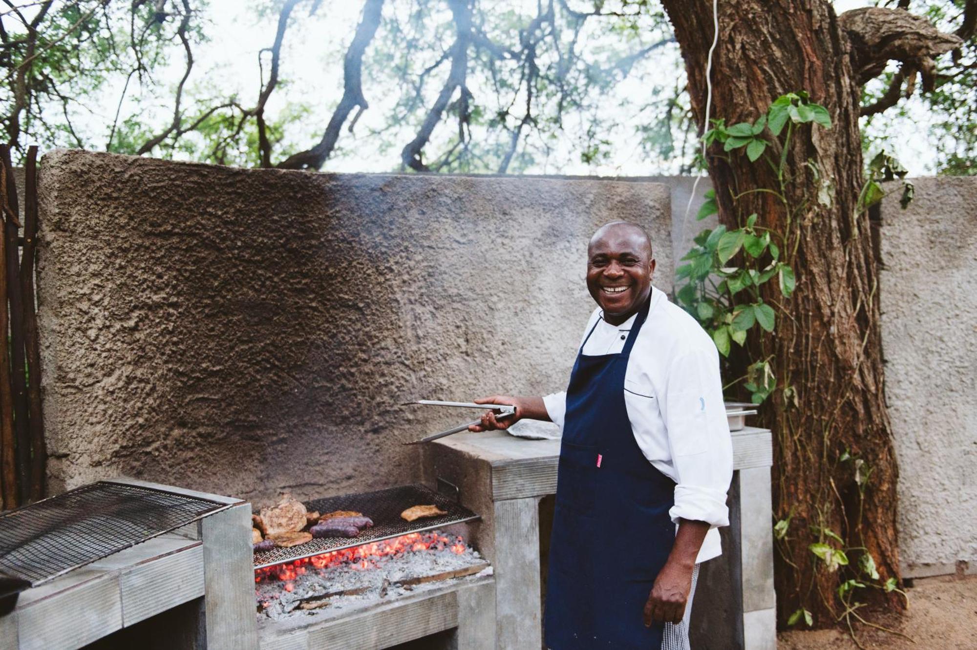 Biweda Nguni Lodge Mkuze Zewnętrze zdjęcie