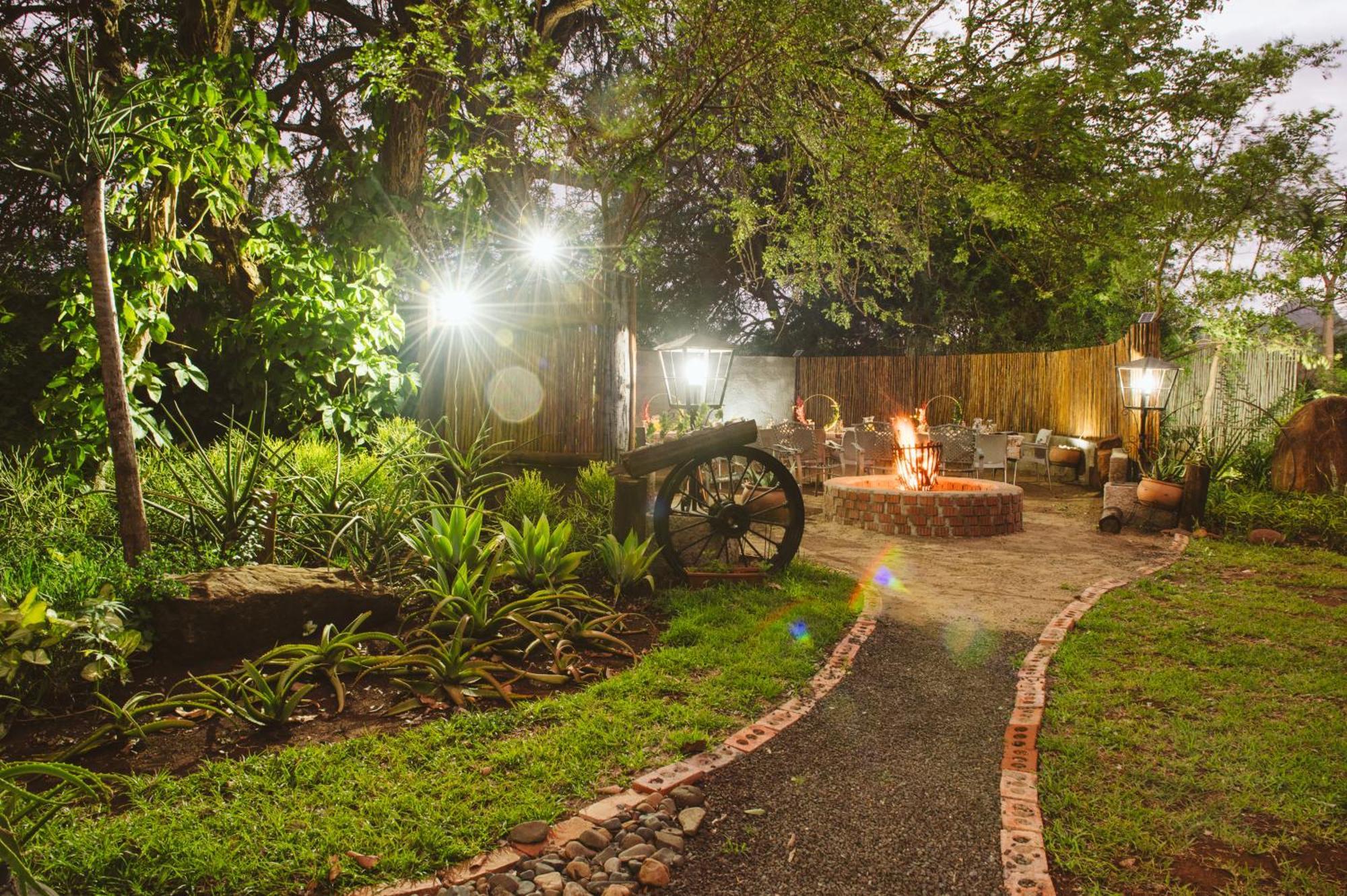 Biweda Nguni Lodge Mkuze Zewnętrze zdjęcie