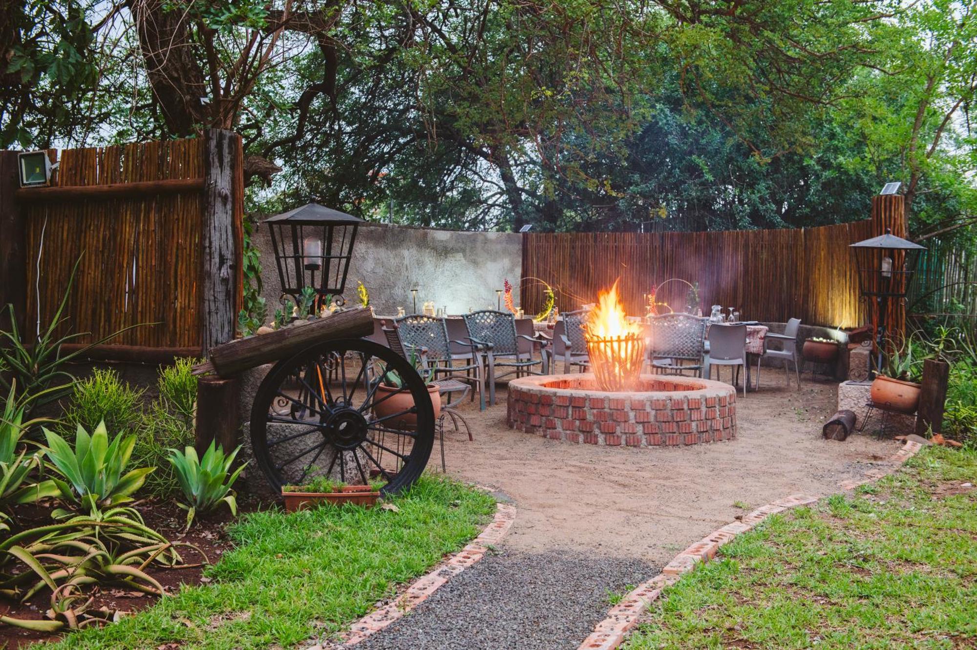 Biweda Nguni Lodge Mkuze Zewnętrze zdjęcie