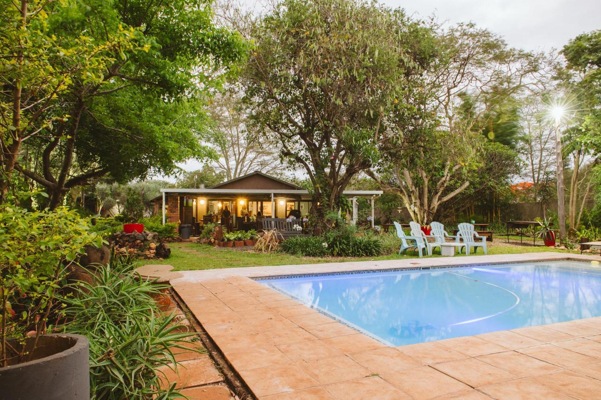 Biweda Nguni Lodge Mkuze Zewnętrze zdjęcie