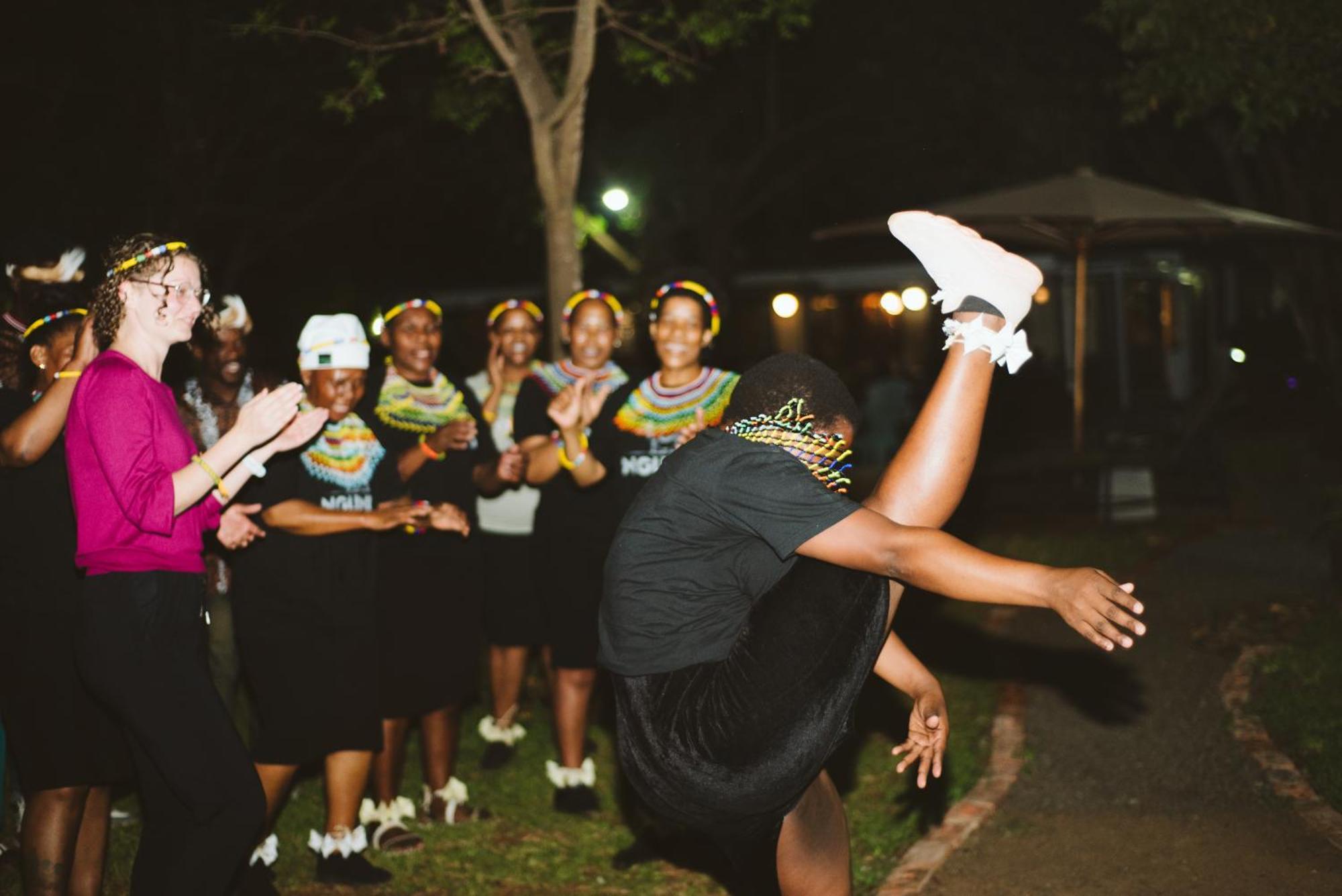 Biweda Nguni Lodge Mkuze Zewnętrze zdjęcie
